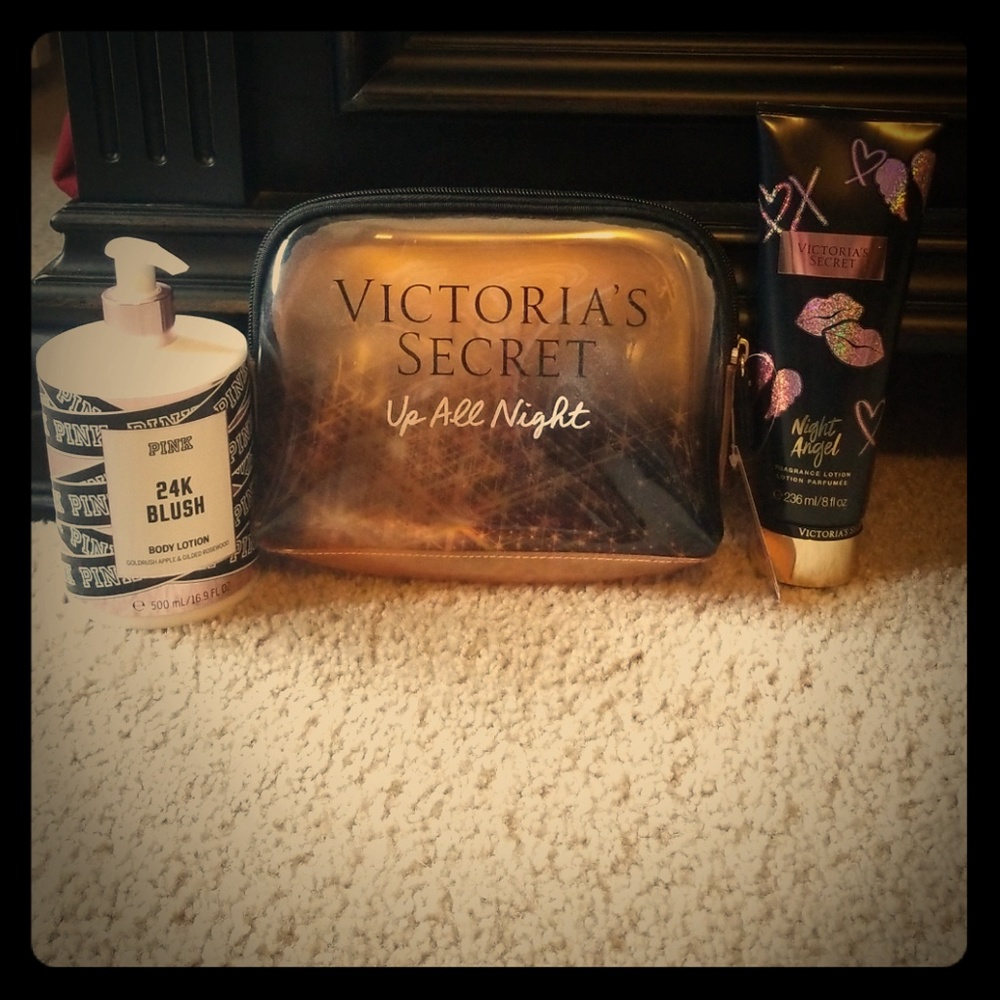 VS Pink Bundle